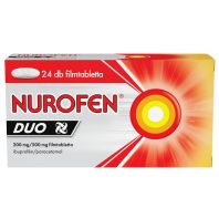 NUROFEN DUO 200 mg/500 mg filmtabletta 24 db