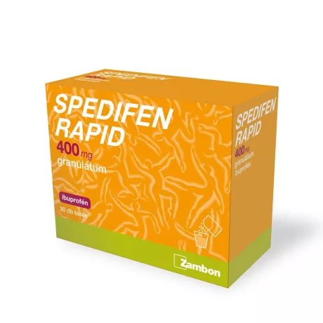 SPEDIFEN RAPID 400 mg granulátum 30 db