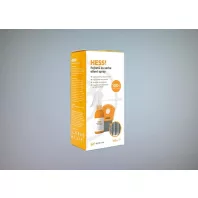  ELYSIUM HESS! fejtetű és serke elleni spray 100 ml + fém tetűfésű és tisztítókefe