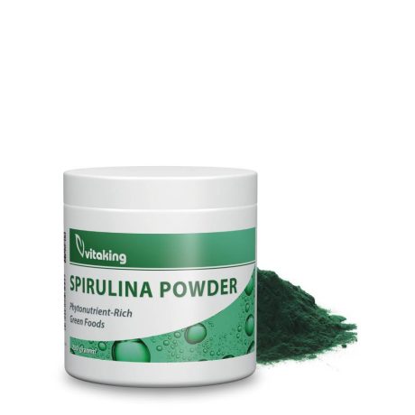 VITAKING SPIRULINA por 250 g