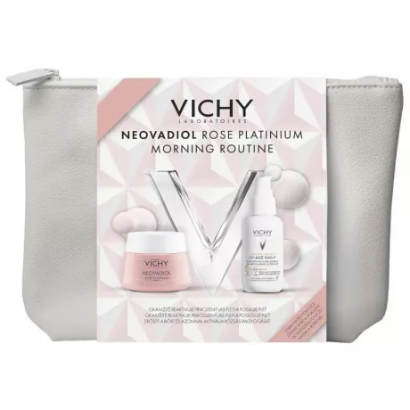 VICHY NEOVADIOL ROSE PLATINUM karácsonyi csomag