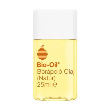 BIO-OIL SPECIÁLIS BŐRÁPOLÓ OLAJ natúr 25 ml