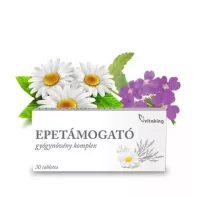 VITAKING EPETÁMOGATÓ gyógynövény komplex tabletta 30 db