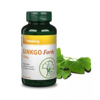 VITAKING GINGKO BILOBA FORTE 120 mg kapszula 60 db