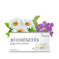   VITAKING JÓ EMÉSZTÉS gyógynövény komplex tabletta 30 db