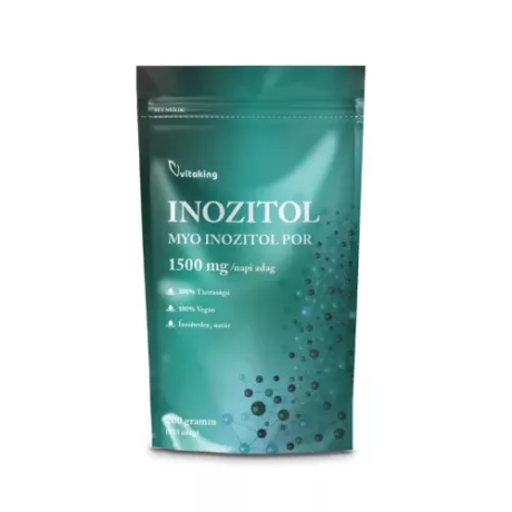 VITAKING INOZITOL por tasakos 200 g