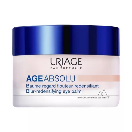 URIAGE AGE ABSOLU bőrtömörséget fokozó ránctalanító szemkörnyékápoló 15 ml