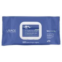 URIAGE BABA nedves törlőkendő 70 db