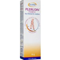 PLERUDIN FORTE nutriaktív krém 70 g
