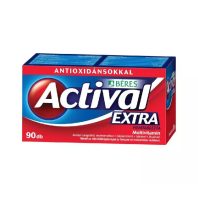ACTIVAL EXTRA filmtabletta 90 db