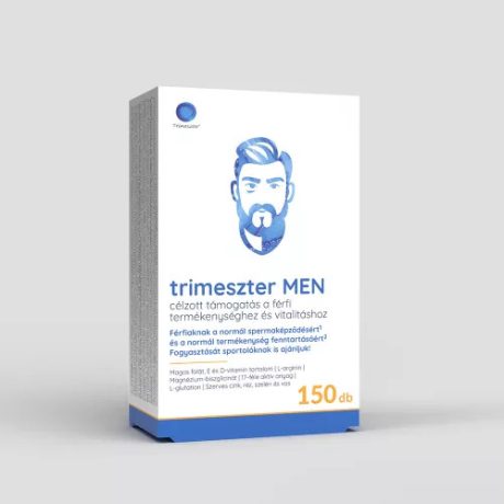 TRIMESZTER MEN tabletta 150 db
