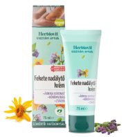 HERBIOVIT fekete nadálytő krém 75 ml