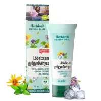 HERBIOVIT gyógynövényes lóbalzsam 75 ml