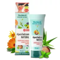 HERBIOVIT alpesi balzsam natural 75 ml