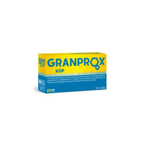 GRANPROX kúp 10 db