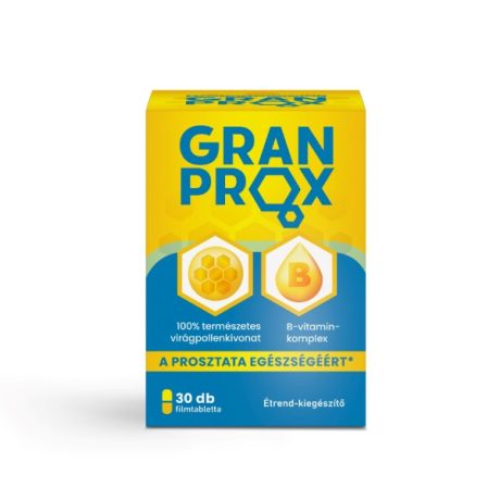 GRANPROX filmtabletta 30 db