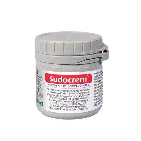 SUDOCREM MULTI-EXPERT bőrvédő krém 60 g