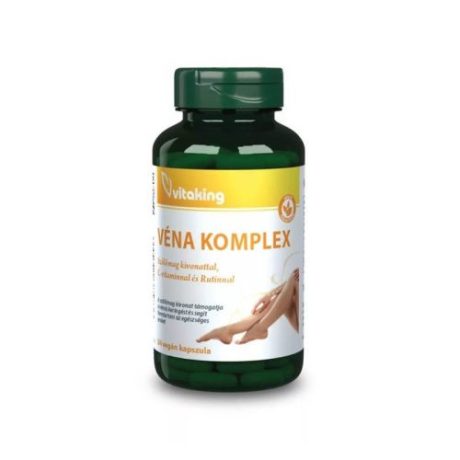 VITAKING VÉNA KOMPLEX kapszula 84 db