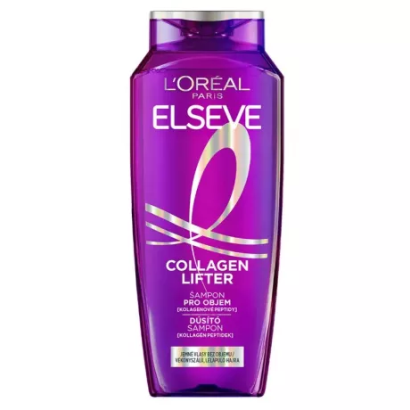 L' ORÉAL Paris Elseve Collagen lifter dúsító sampon 400 ml