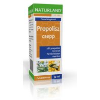 NATURLAND PROPOLISZ csepp 30 ml