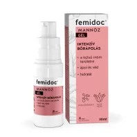 FEMIDOC UROEXPRESS mannóz gél 30 ml