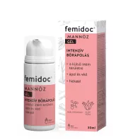 FEMIDOC UROEXPRESS mannóz gél 30 ml