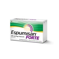 ESPUMISAN FORTE 240 mg lágy kapszula 20 db