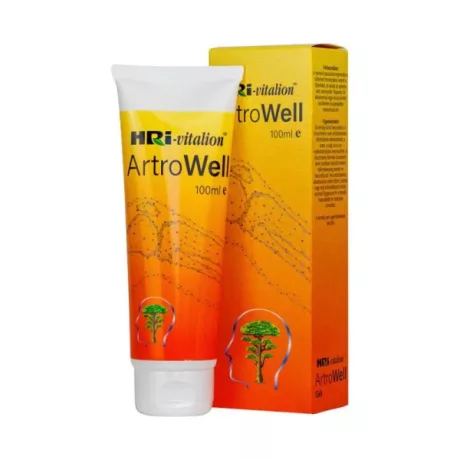 HRI-VITALION artrowell gél 100 ml