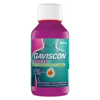   GAVISCON FORTE BORSMENTA ízű belsőleges szuszpenzió 300ml