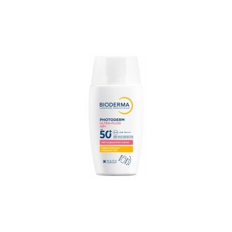 BIODERMA PHOTODERM AR+ ultra-fluid SPF50+ 40 ml