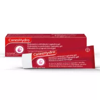 CANESHYDRO hidratáló és nyugtató hüvelygél 30 ml