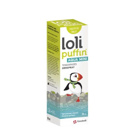 LOLIPUFFIN AQUA MINI orrspray 50 ml