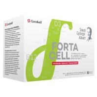   SZENT-GYÖRGYI ALBERT FORTACELL por belsőleges oldathoz 30 db