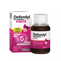 IMUNOGLUKAN DEFENDYL FORTE szirup 100 ml