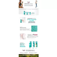   EUCERIN DERMOPURE CLINICAL PURIFYING CLEANSER tisztító gél arcra és testre 200 ml