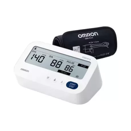 OMRON M3 Comfort AFib felkaros vérnyomásmérő