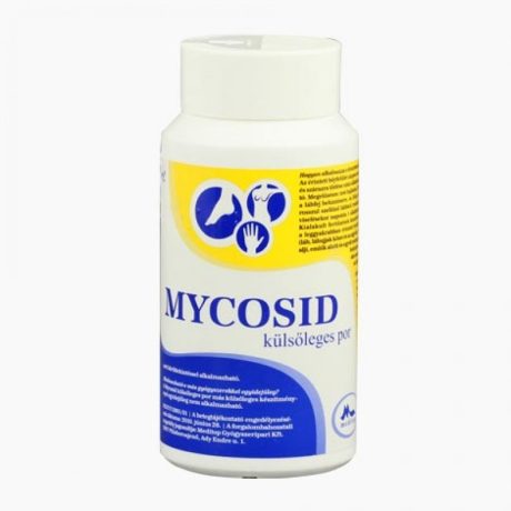 MYCOSID külsőleges por 100 g