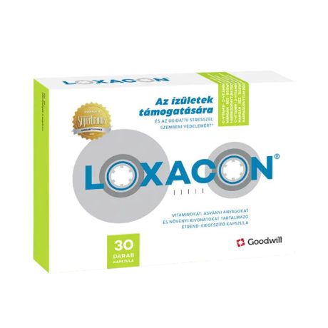 GOODWILL LOXACON kapszula 30 db