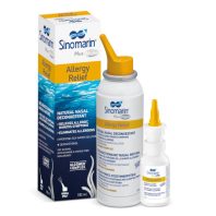   SINOMARIN Alga Plusz Antiallergia tengervizes orrspray 100 ml