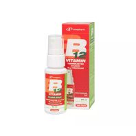 INNOPHARM B12-VITAMIN cseresznye ízű spray 25 ml