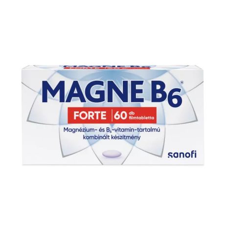 MAGNE B6 FORTE filmtabletta 60 db