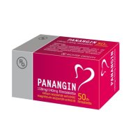 PANANGIN 158 mg/140 mg filmtabletta 50 db