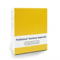 POLLSTIMOL kemény kapszula 120 db