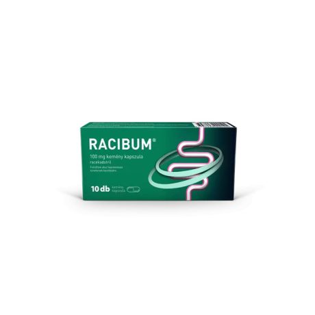 RACIBUM 100 mg kemény kapszula 10 db