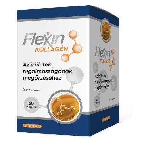 FLEXIN KOLLAGÉN tabletta 60 db