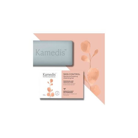 KAMEDIS SKIN CONTROL lágy bőrhámlasztó kocka 100 g