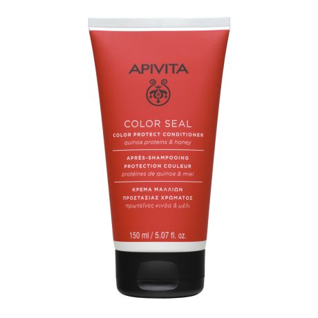APIVITA Hajkondícionáló festett hajra színvédő hatással 150 ml