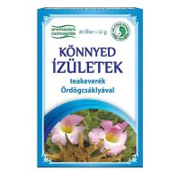   DR. CHEN KÖNNYED ÍZÜLETEK teakeverék ördögcsáklyával filteres 20 db