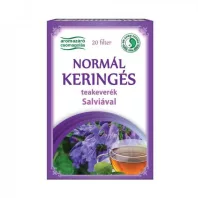   DR. CHEN NORMÁL KERINGÉS teakeverék salviával filteres 20 db