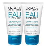 URIAGE EAU THERMALE kézkrém 2 x 50 ml DUOPACK
